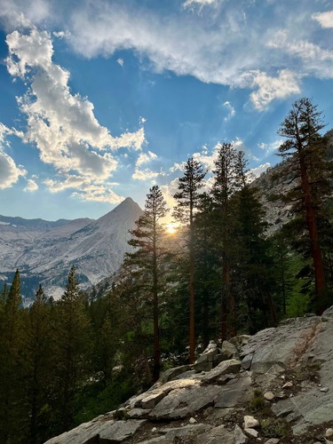 sunrise in sierras resized