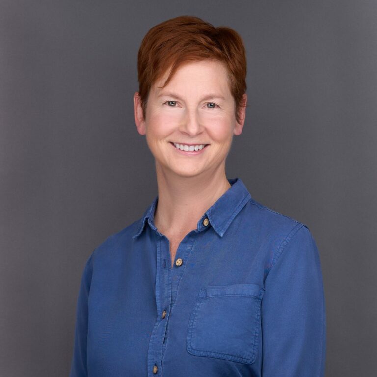 Sheila Read portrait